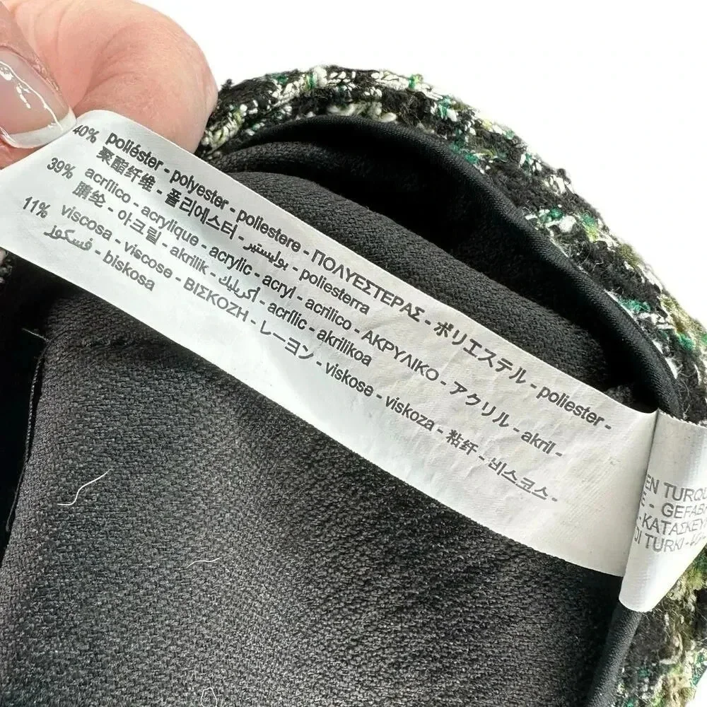 Zara measurements waist